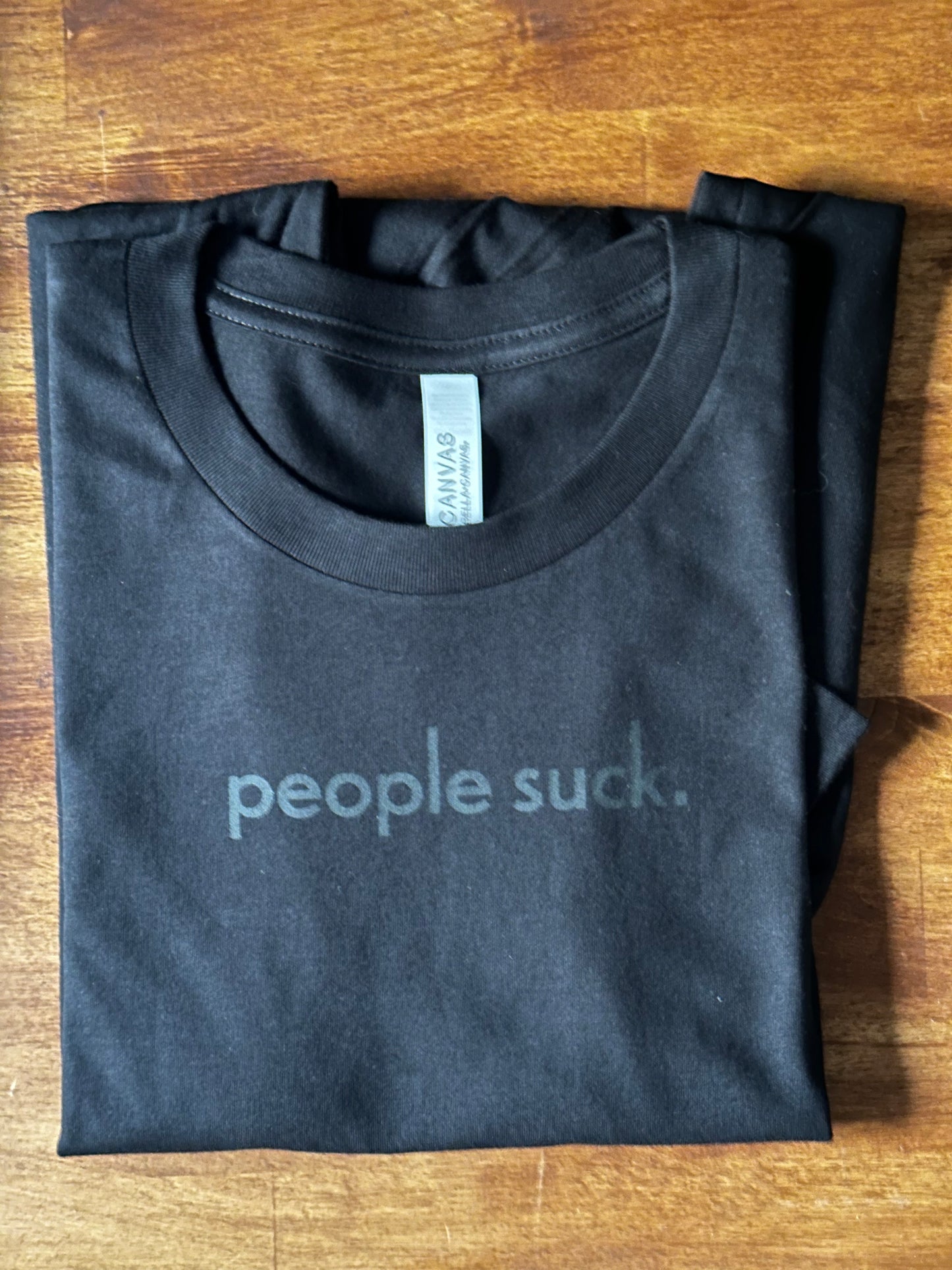 People Suck Original Tee