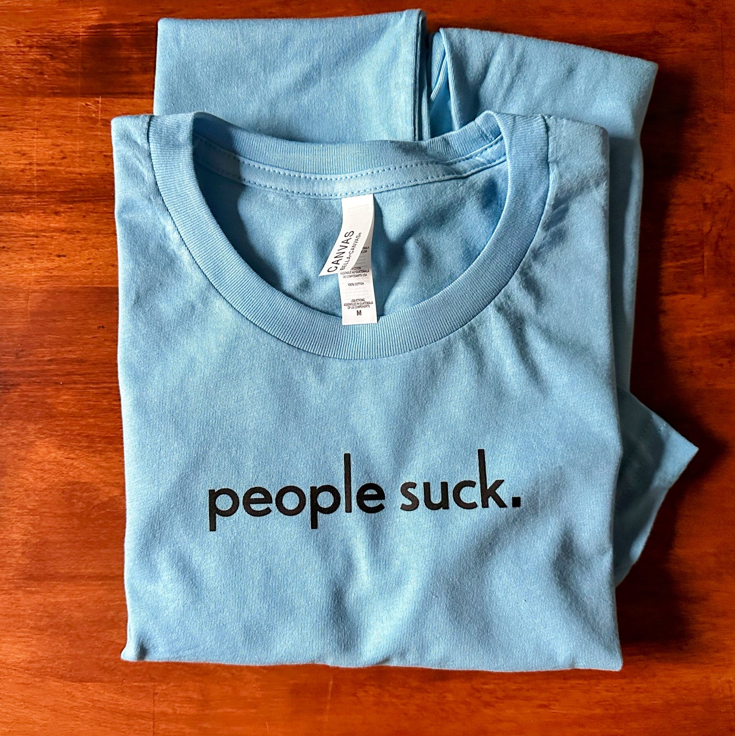 People Suck Original Tee