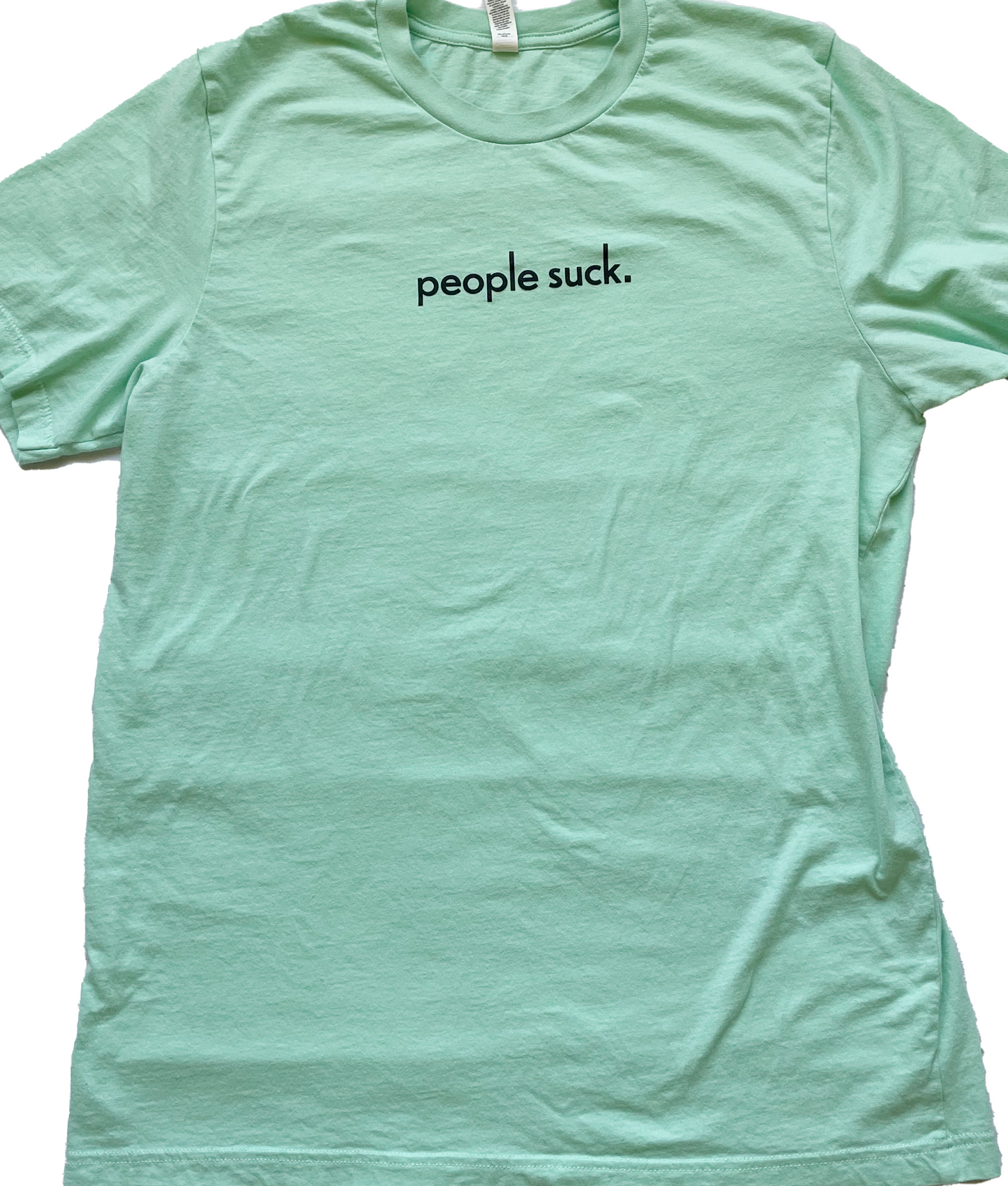 People Suck Original Tee